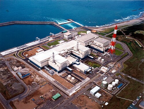 Kashiwazaki-Kariwa Nuclear Power Plant